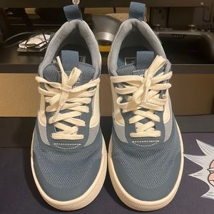 Vans ultra range